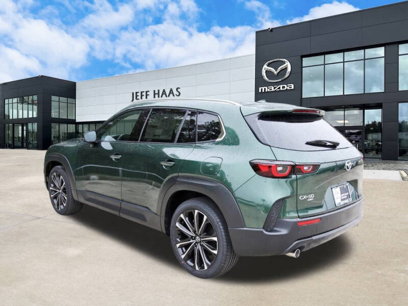 2026 Mazda CX-50 2.5 S Premium