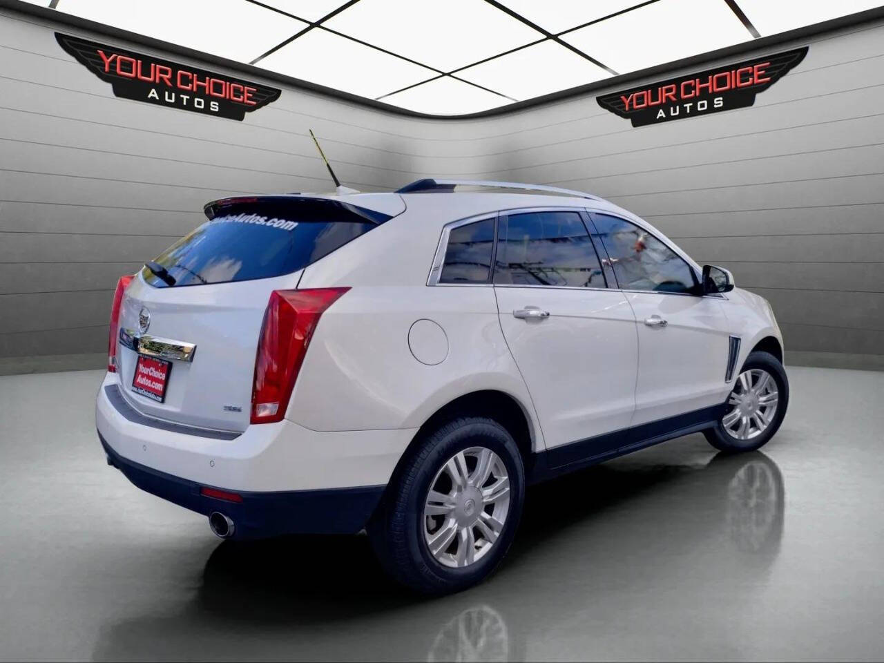 CadillacSRX5