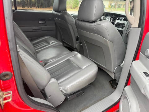 2006 Dodge Durango Limited