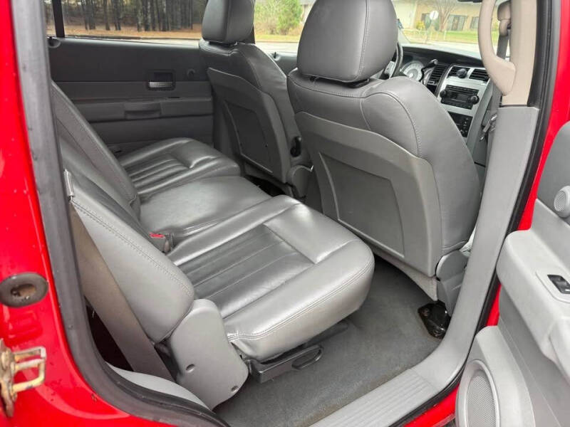 2006 Dodge Durango Limited