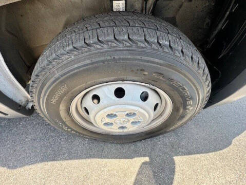 2017 RAM ProMaster 2500 159 WB