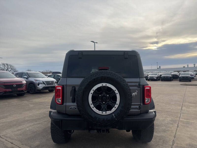2023 Ford Bronco Black Diamond Advanced