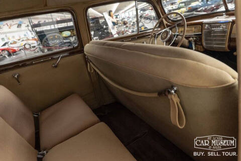 1941 Packard Super Eight