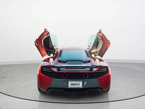 2012 McLaren MP4-12C