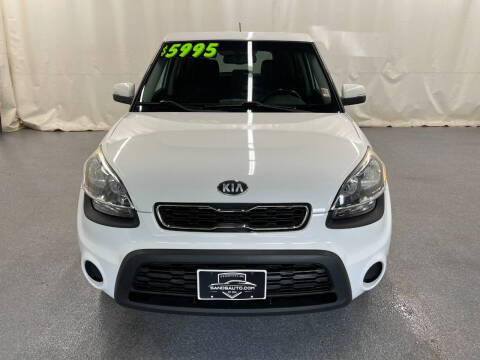 2013 Kia Soul +