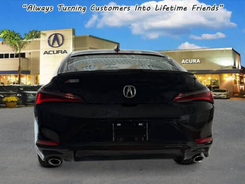 2026 Acura Integra w/A-SPEC