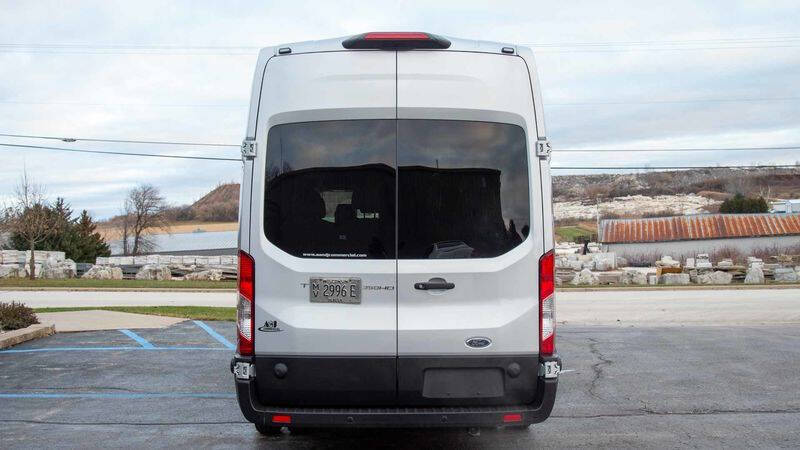 1900 Ford Transit