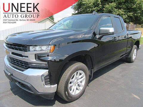 2019 Chevrolet Silverado 1500