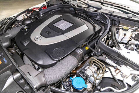 2011 Mercedes-Benz E-Class E 550