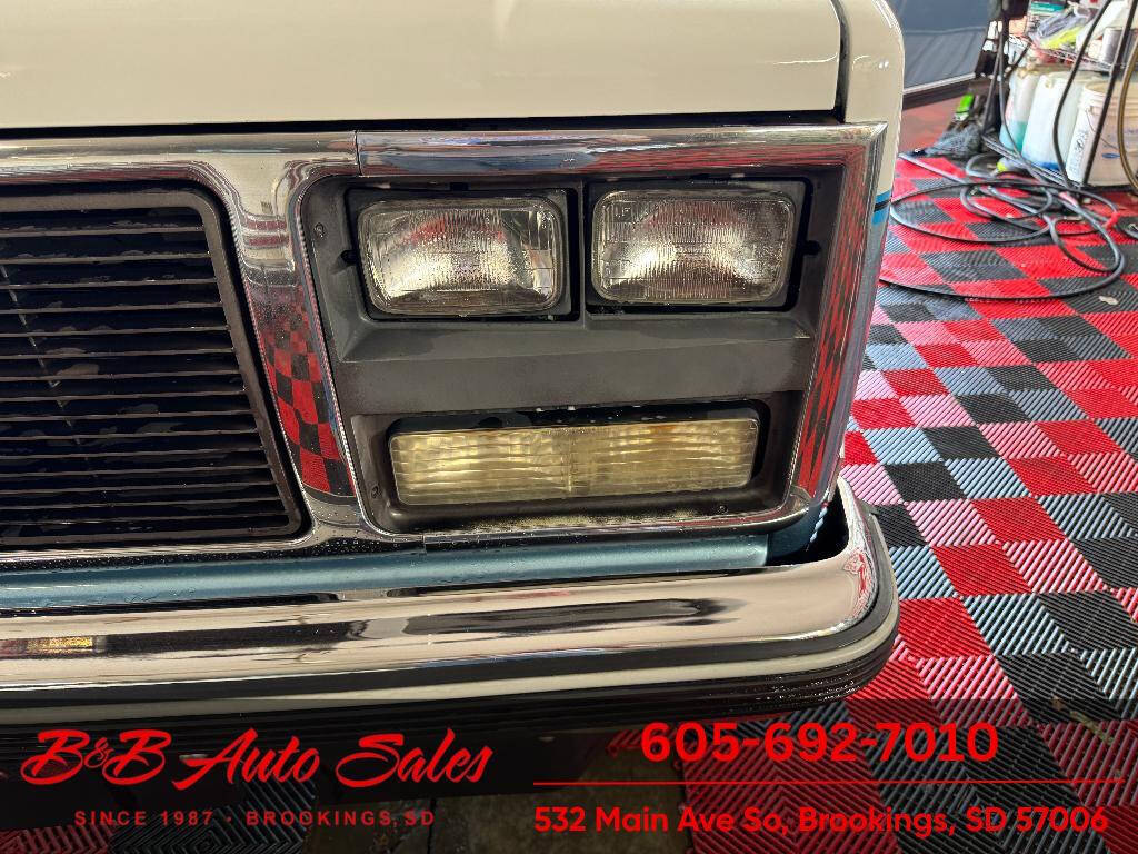 1990 GMC Jimmy 77