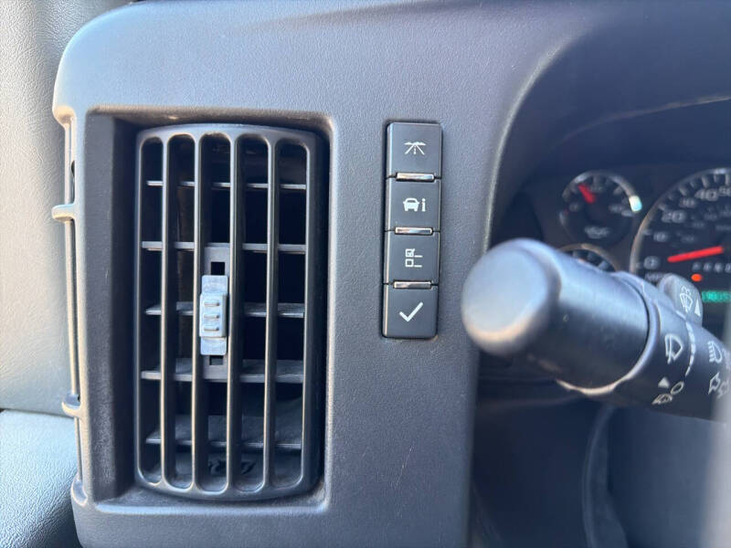 2008 Chevrolet Express 1500