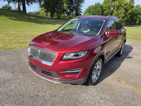 2019 Lincoln MKC Select