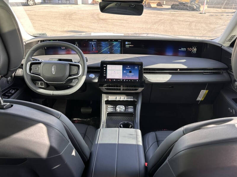 2026 Lincoln Nautilus Hybrid Reserve