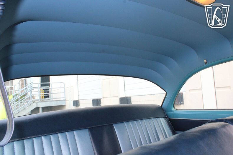 1955 Ford Customline