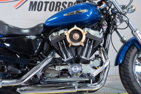 2015 Harley-Davidson Sportster 1200 Custom