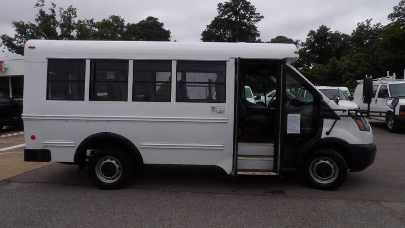 2016 Ford Transit 250
