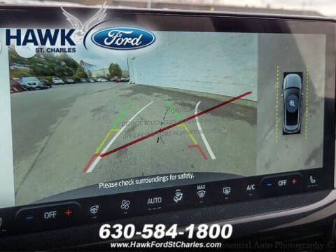 2025 Ford Escape ST-Line Select