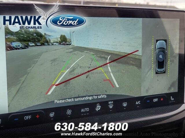 2025 Ford Escape ST-Line Select