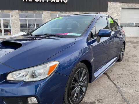 2015 Subaru WRX Premium