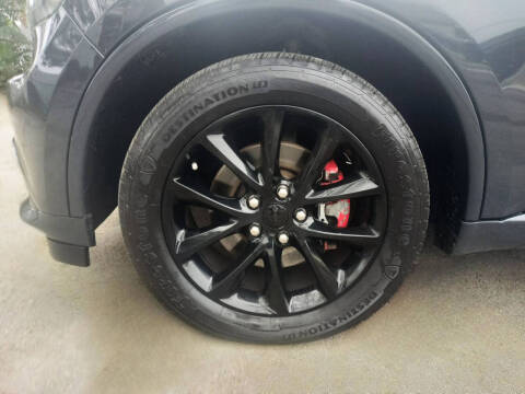 2017 Dodge Durango R/T