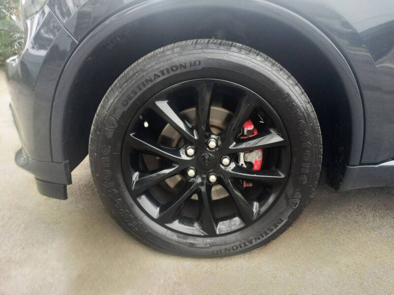 2017 Dodge Durango R/T
