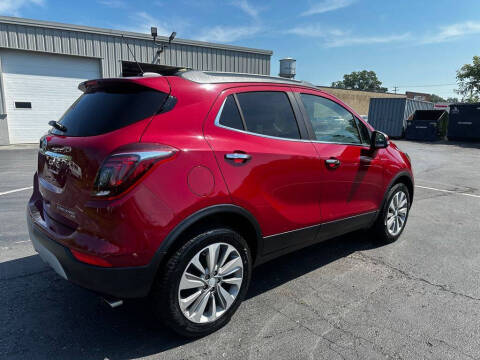 2019 Buick Encore Preferred