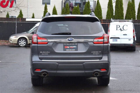 2019 Subaru Ascent Limited 8-Passenger