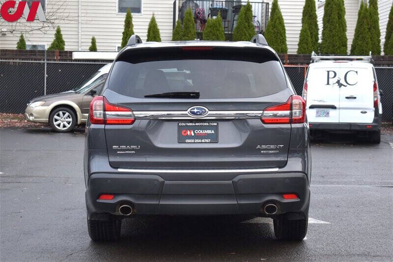 2019 Subaru Ascent Limited 8-Passenger