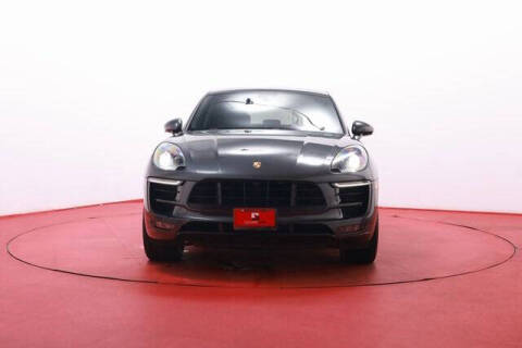 2018 Porsche Macan GTS