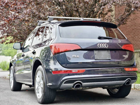 2013 Audi Q5 3.0T quattro Premium Plus