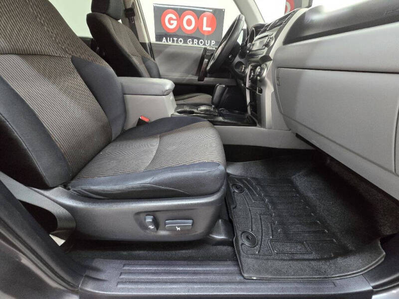 2012 Toyota 4Runner SR5