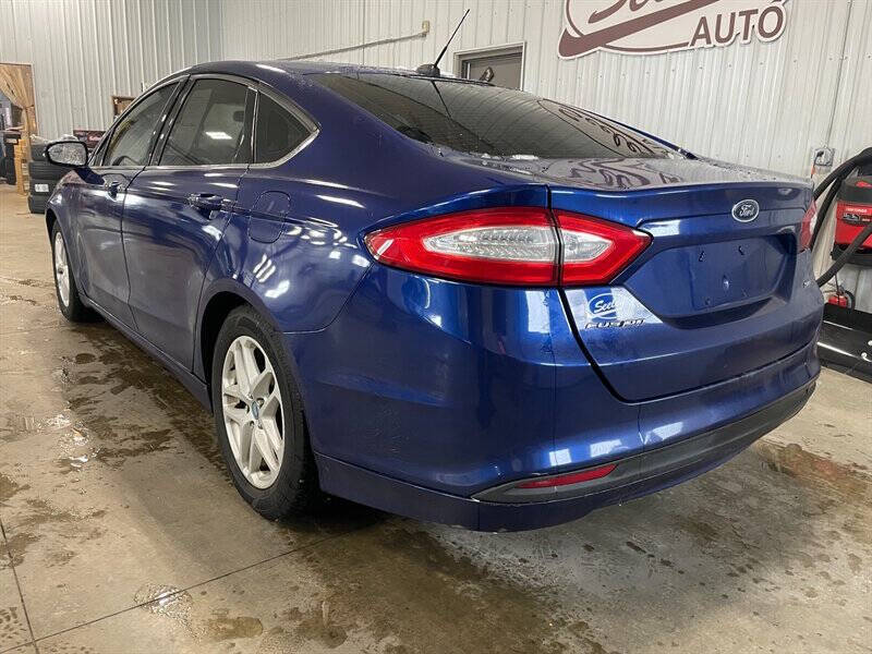 2014 Ford Fusion SE