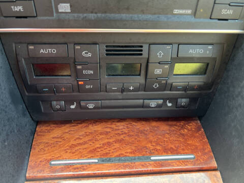 2003 Audi A4 3.0