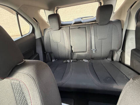 2014 Chevrolet Equinox LS