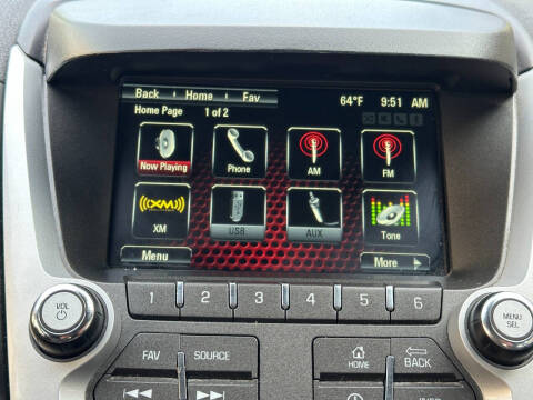 2016 GMC Terrain SLE-1