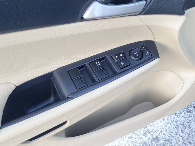 2011 Honda Accord LX