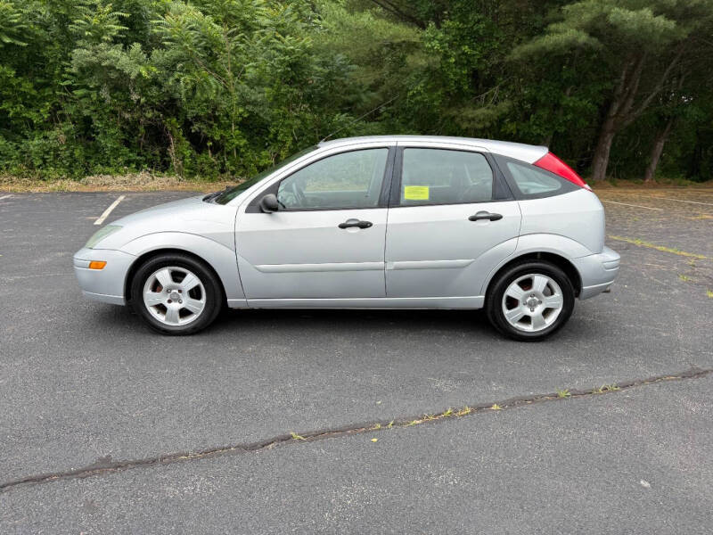 2004 Ford Focus ZX5