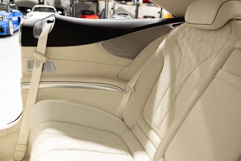 2019 Mercedes-Benz S-Class S 560 4MATIC