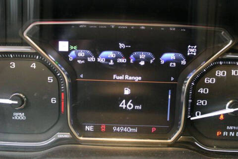 2022 GMC Sierra 1500 Limited