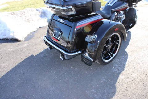 2020 Harley-Davidson Tri Glide Ultra