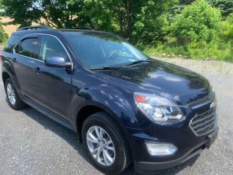 2016 Chevrolet Equinox for sale at Walts Auto Center in Cherryville PA