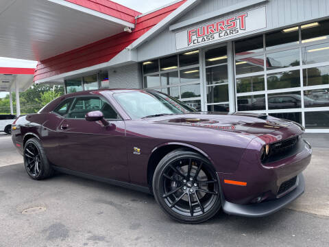 2021 Dodge Challenger for sale at Furrst Class Cars LLC  - Independence Blvd. in Charlotte NC