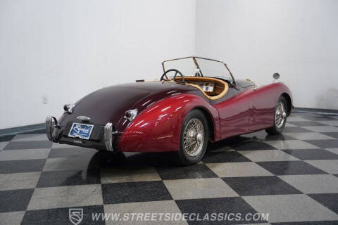 1952 Jaguar XK