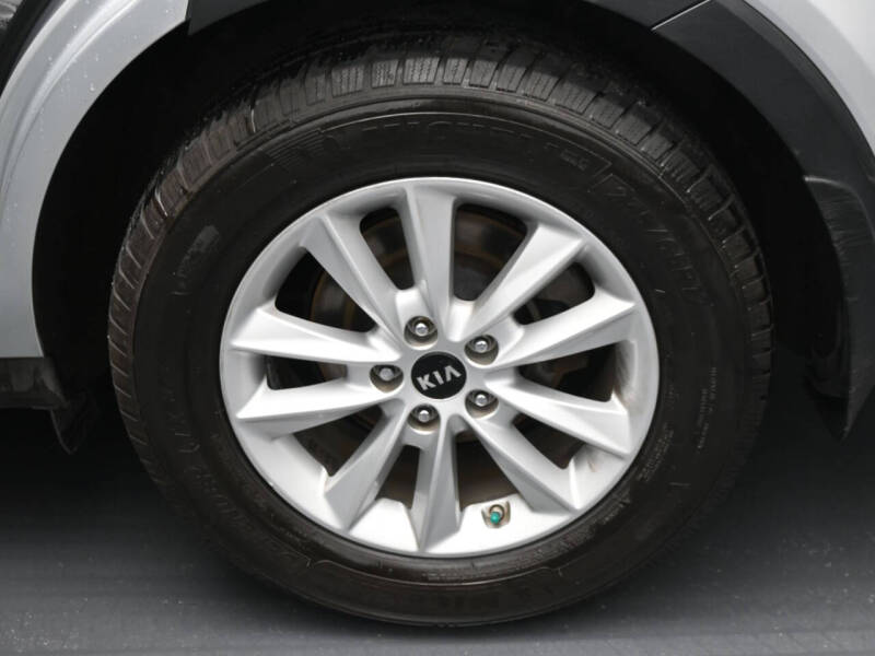 2019 Kia Sorento EX V6