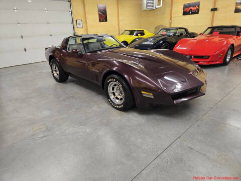 1982 Chevrolet Corvette