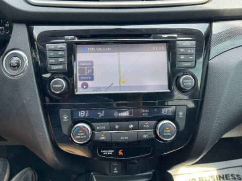 2014 Nissan Rogue SL