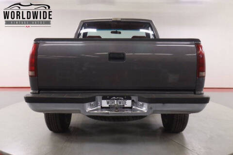 1992 Chevrolet C/K 1500 Series