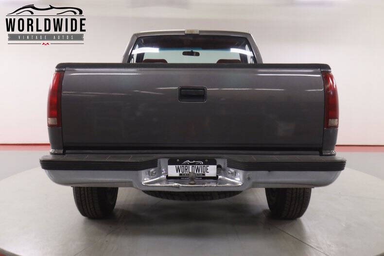 1992 Chevrolet C/K 1500 Series