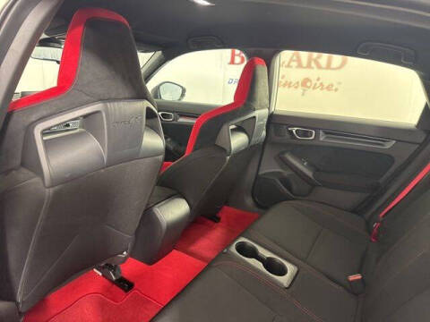 2025 Honda Civic Type R