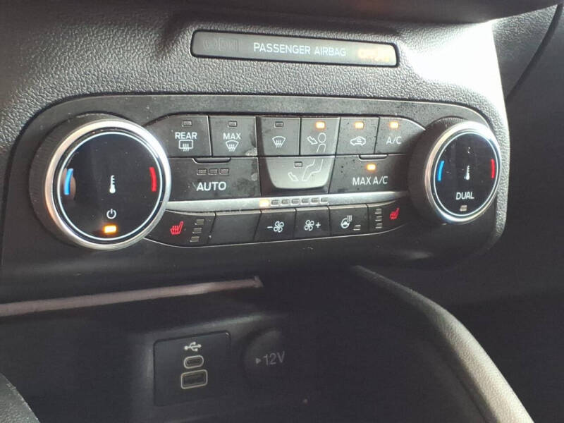 2024 Ford Escape Active
